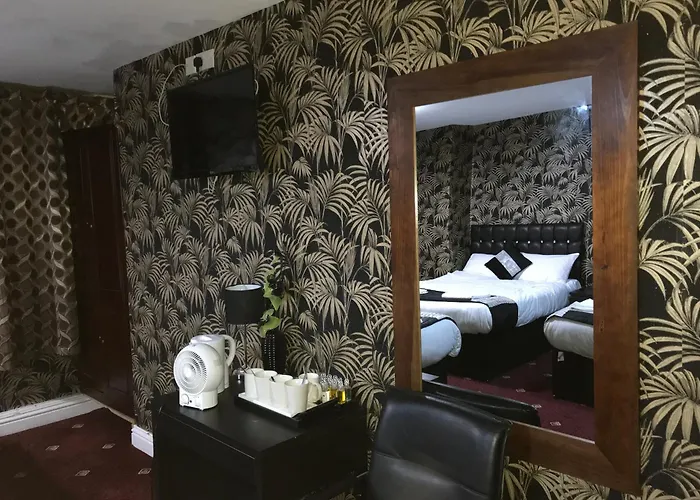 Pacific Inn London Heathrow