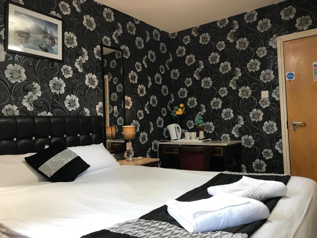 Hotel Pacific London Heathrow