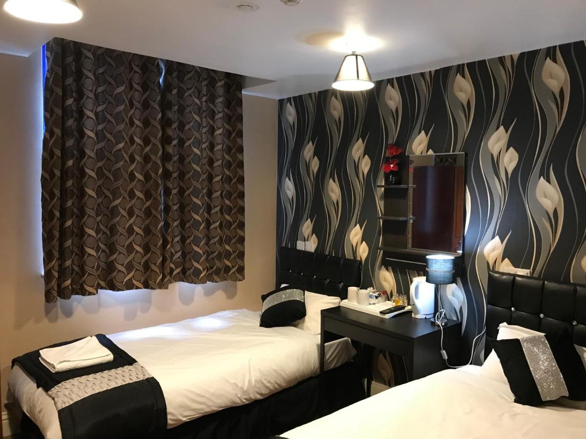 Hotel Pacific London Heathrow 2*