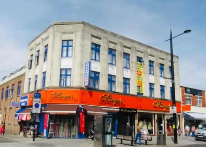 Pacific Inn London Heathrow