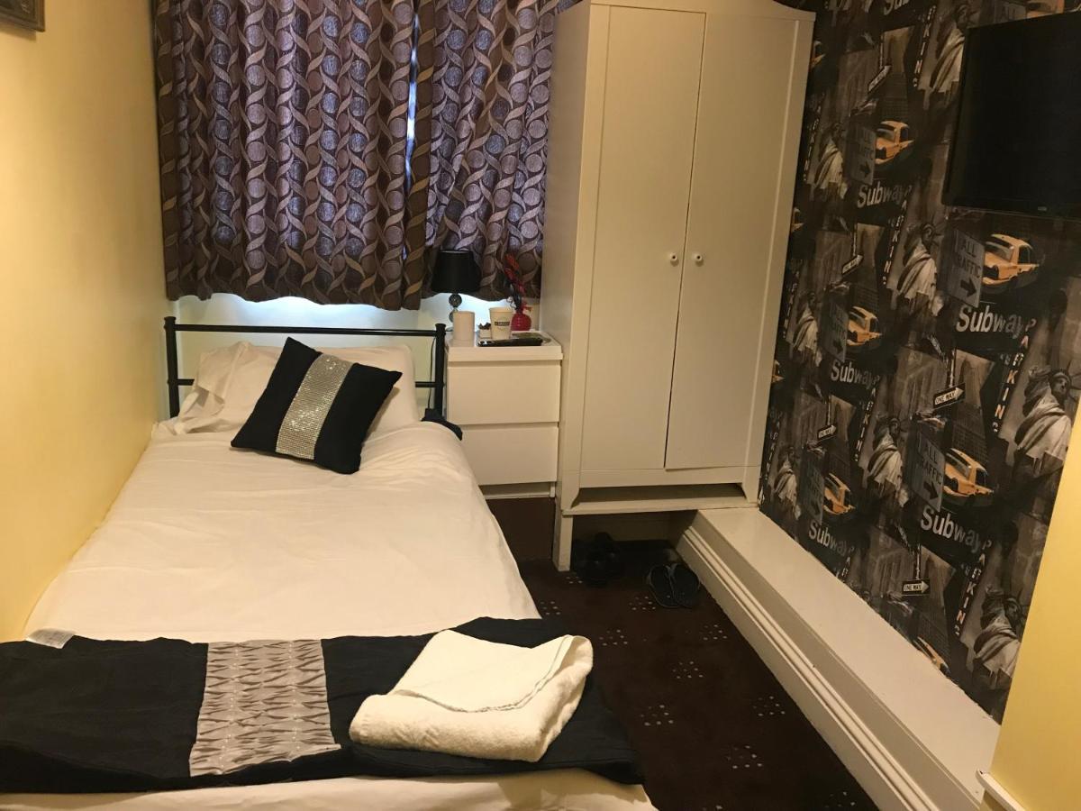 Pacific London Heathrow Hotel