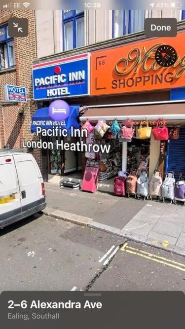 Hotel Pacific London Heathrow