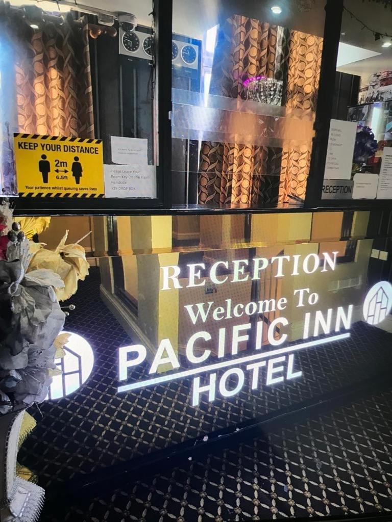 Pacific London Heathrow Hotel 2*