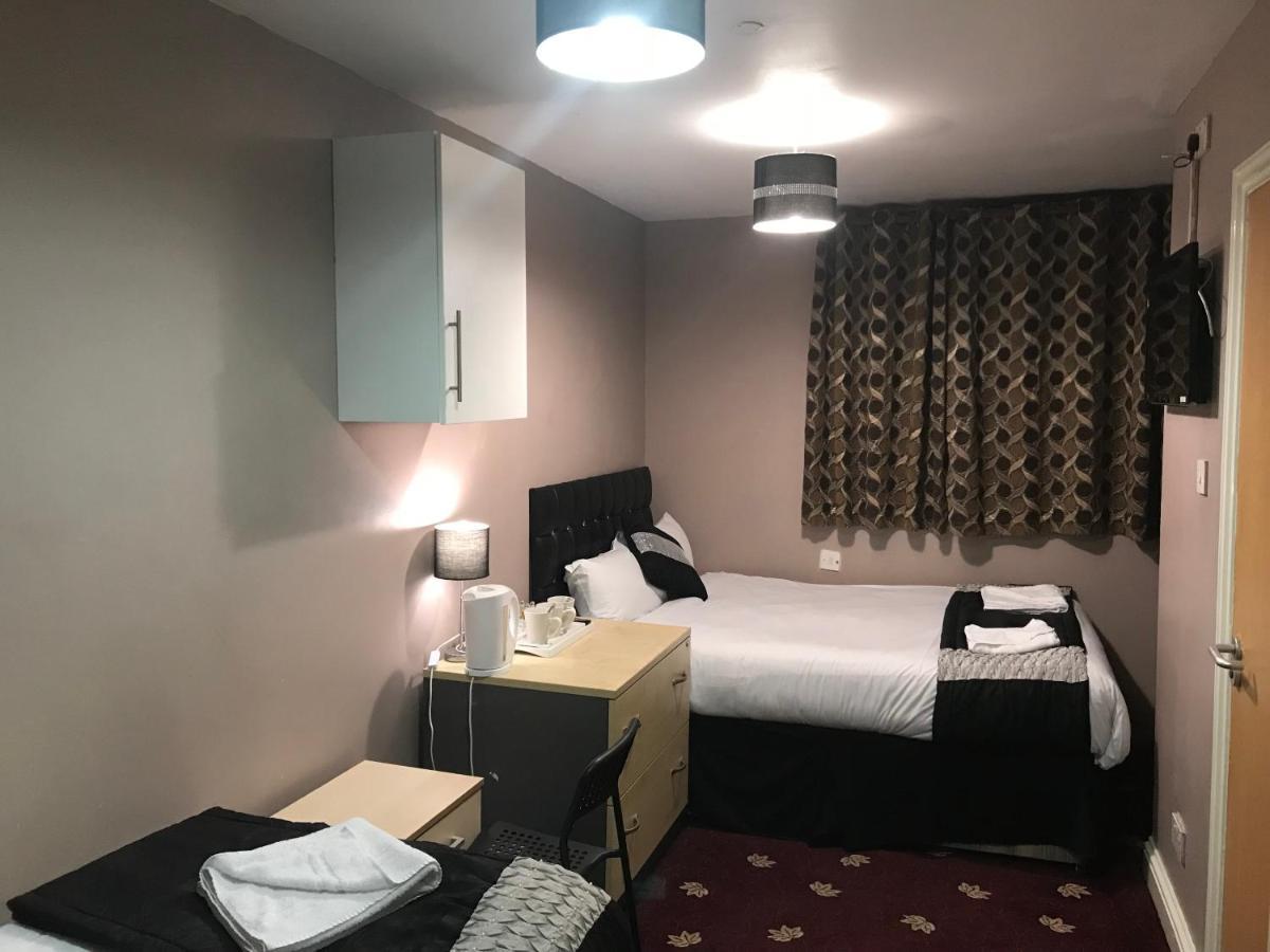 Hotel Pacific London Heathrow