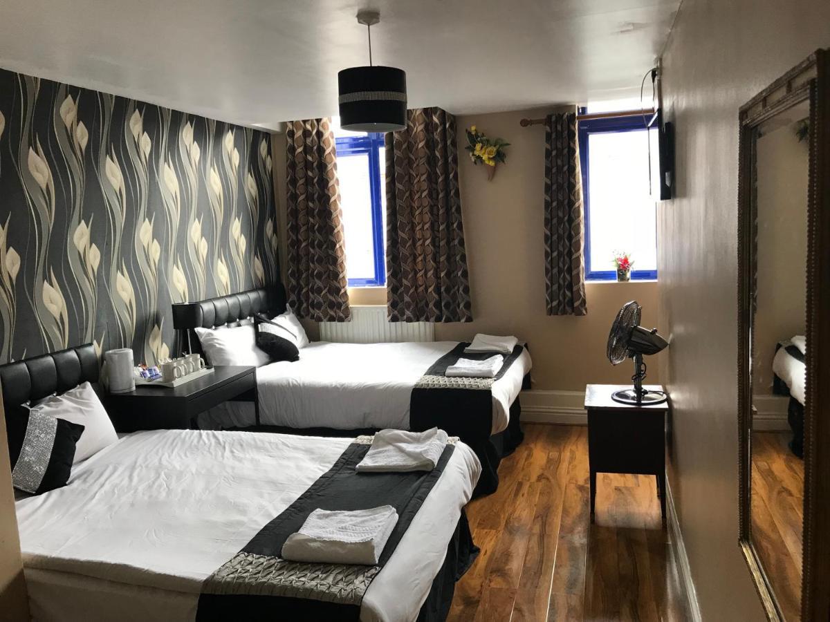 Hotel Pacific London Heathrow Southall