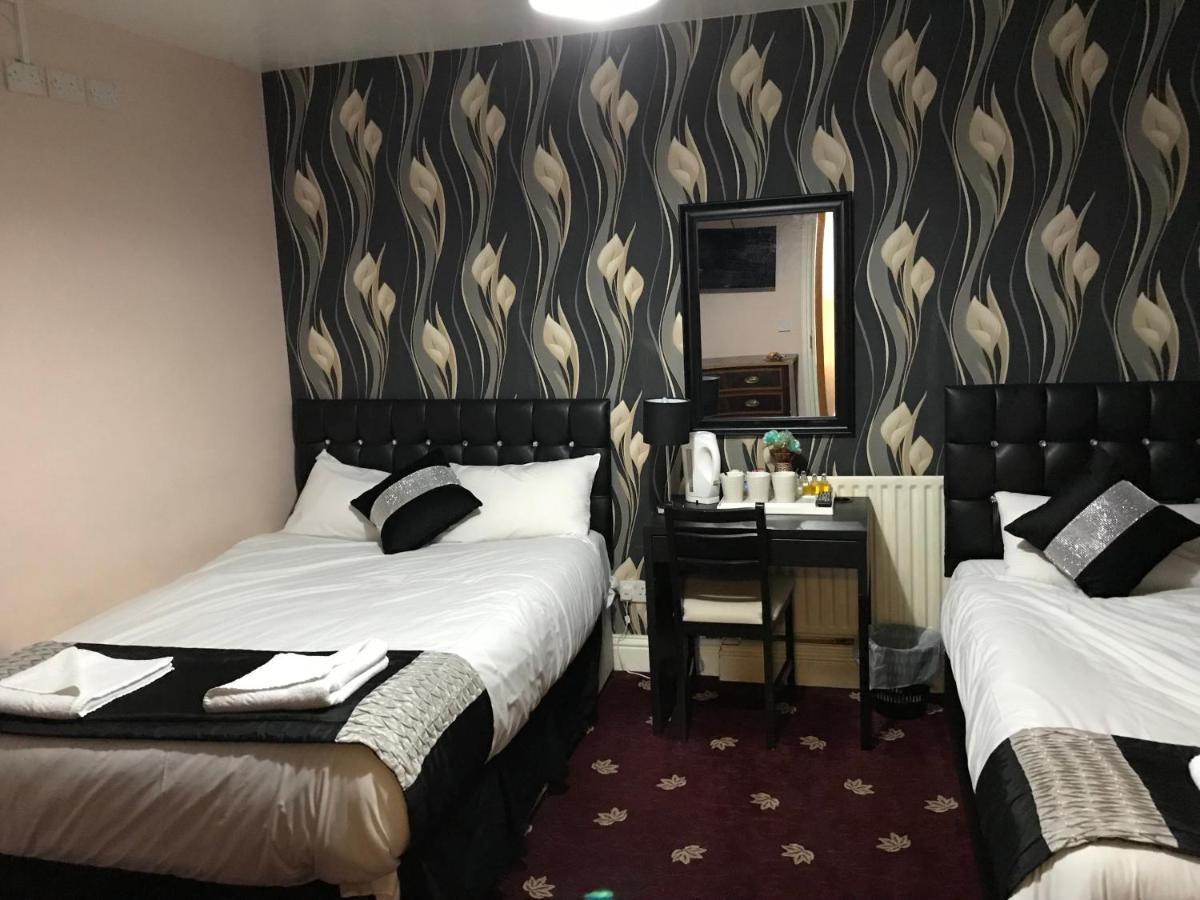 Hotel Pacific London Heathrow Southall
