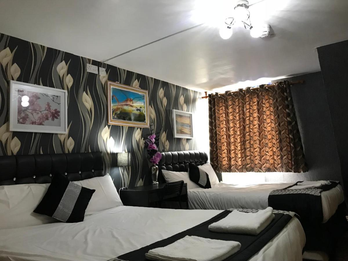 Hotel Pacific London Heathrow 2*