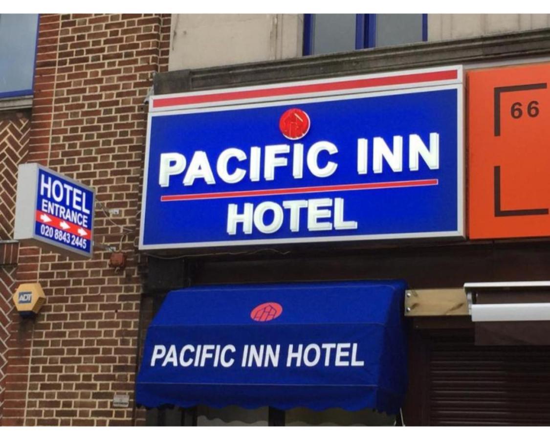 Pacific London Heathrow Hotel 2*