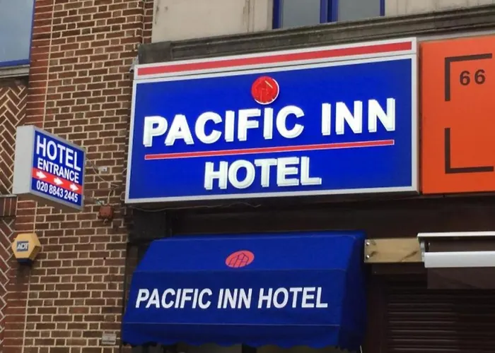 Pacific Inn London Heathrow