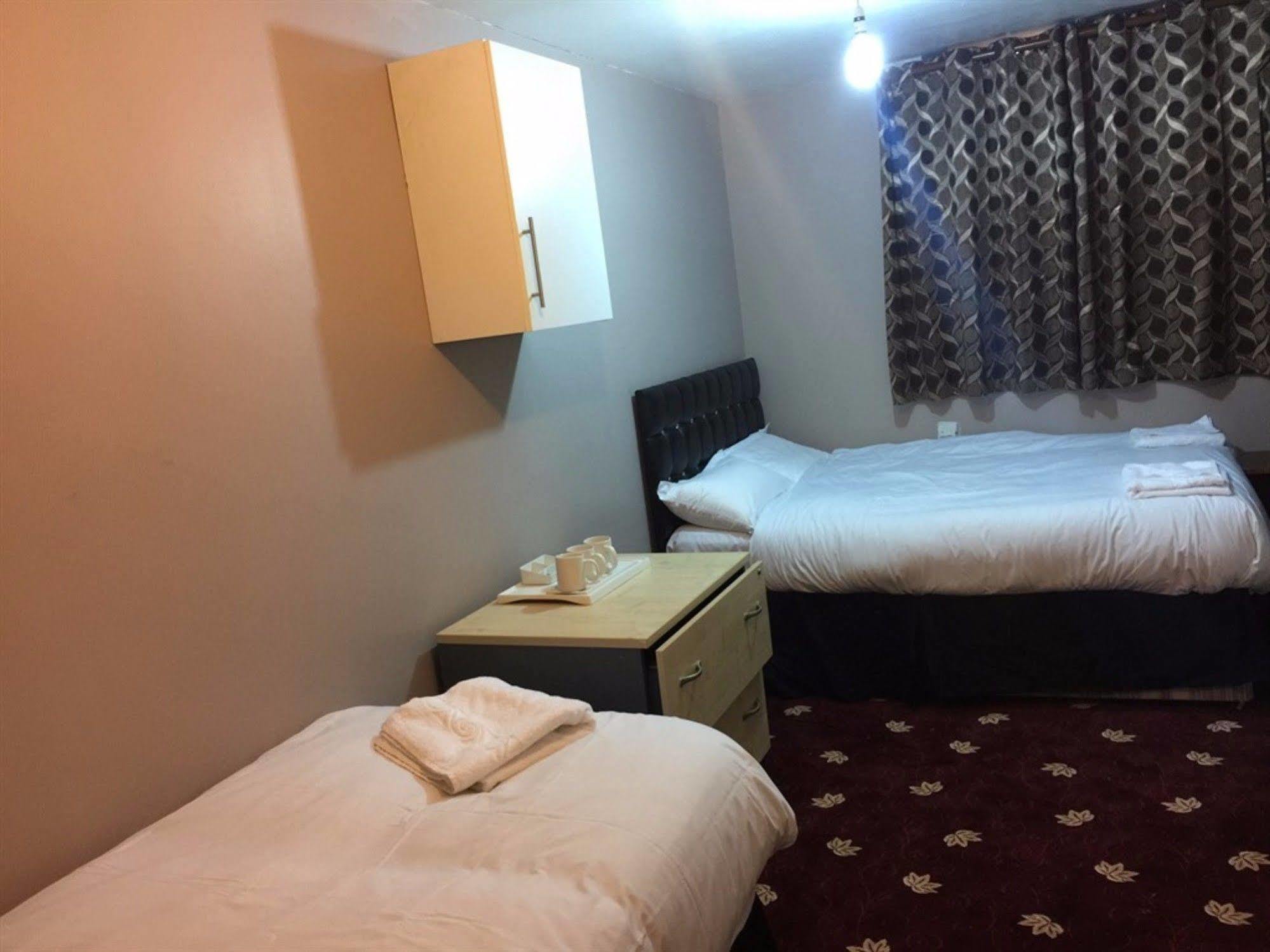Hotel Pacific London Heathrow