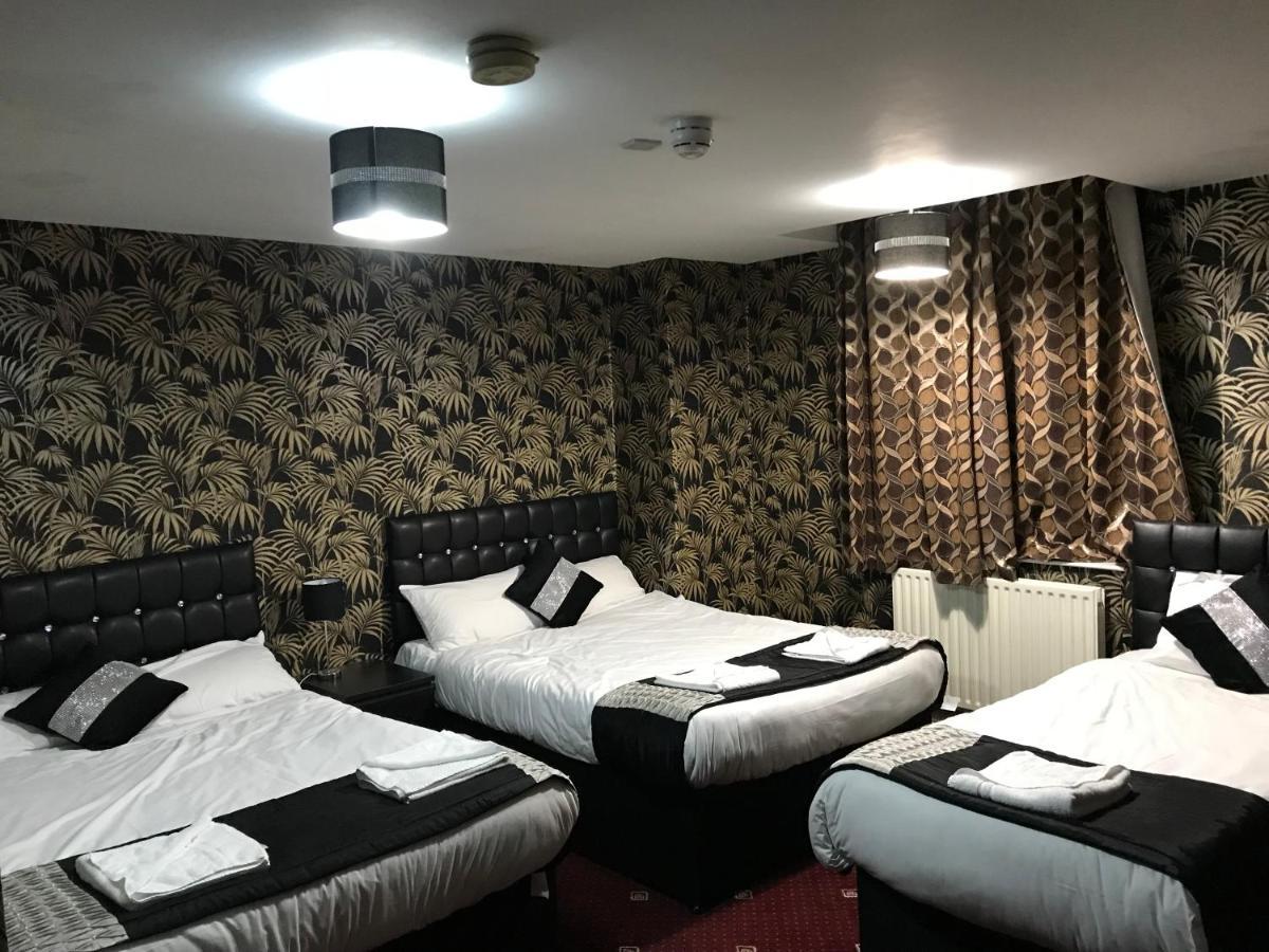 Pacific London Heathrow Hotel 2*